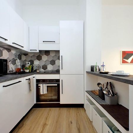 4Bnb - Cozy Albornoz Flat Rom Exterior foto