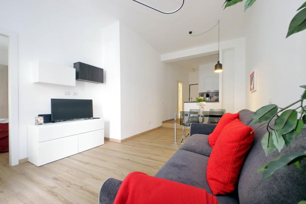 4Bnb - Cozy Albornoz Flat Rom Exterior foto