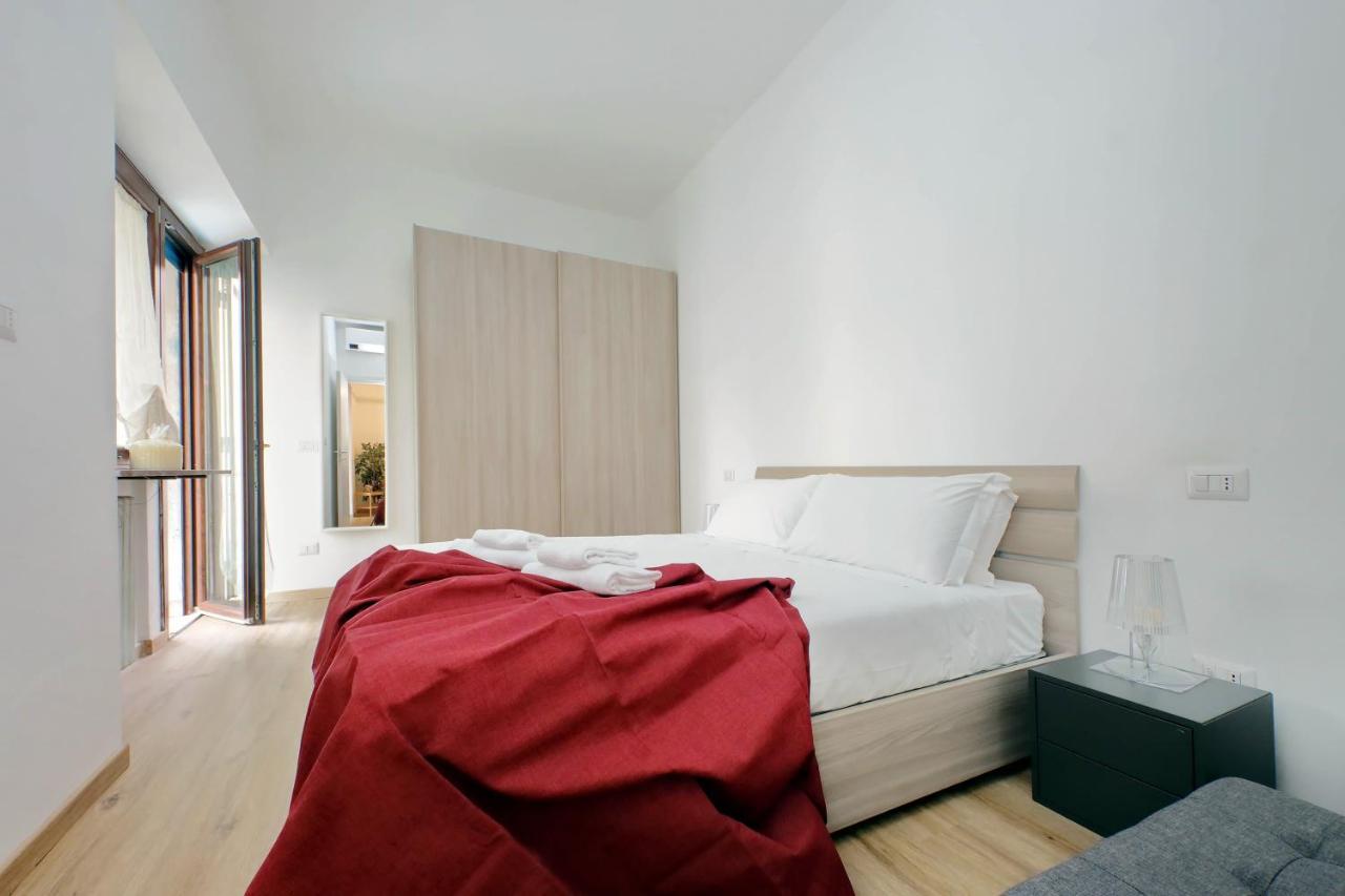 4Bnb - Cozy Albornoz Flat Rom Exterior foto