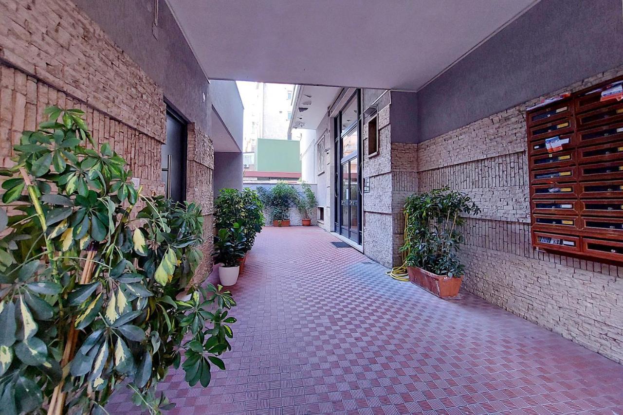 4Bnb - Cozy Albornoz Flat Rom Exterior foto