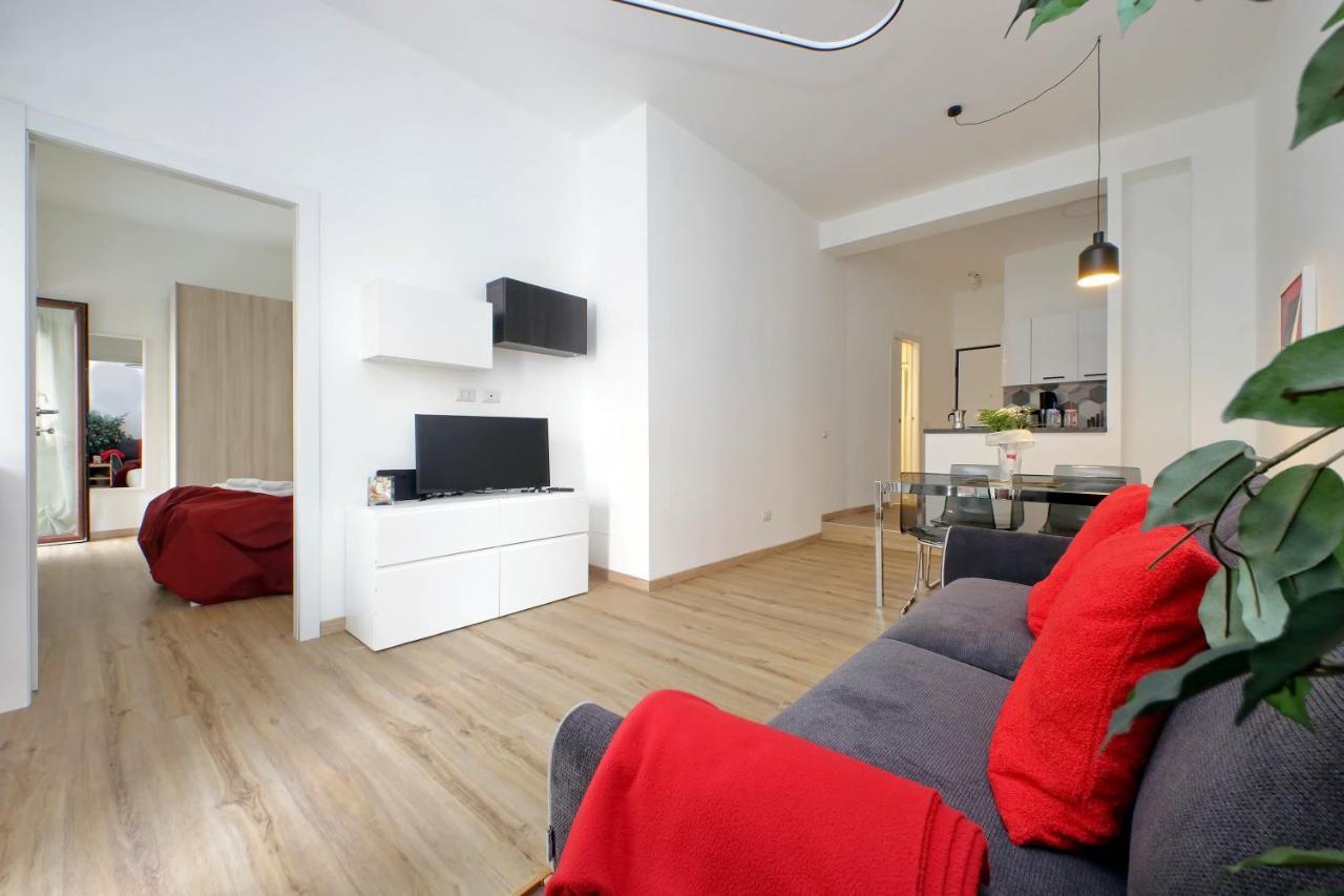 4Bnb - Cozy Albornoz Flat Rom Exterior foto