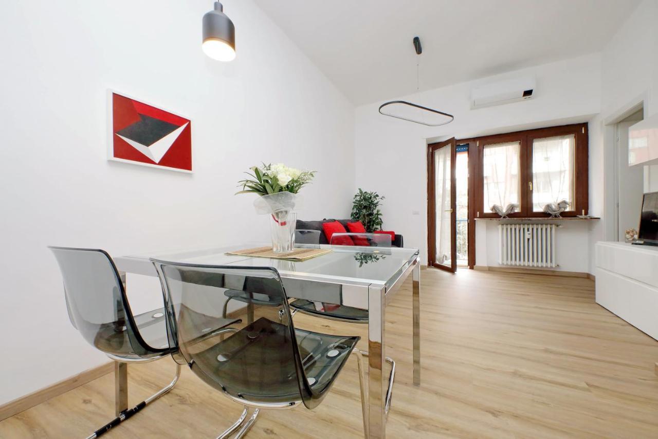 4Bnb - Cozy Albornoz Flat Rom Exterior foto