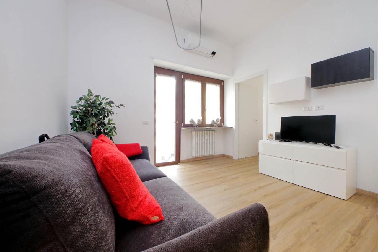 4Bnb - Cozy Albornoz Flat Rom Exterior foto