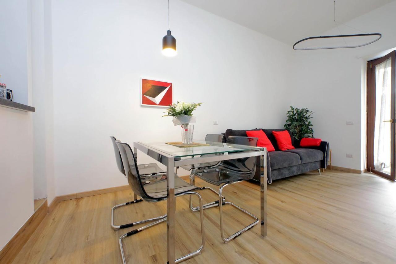 4Bnb - Cozy Albornoz Flat Rom Exterior foto