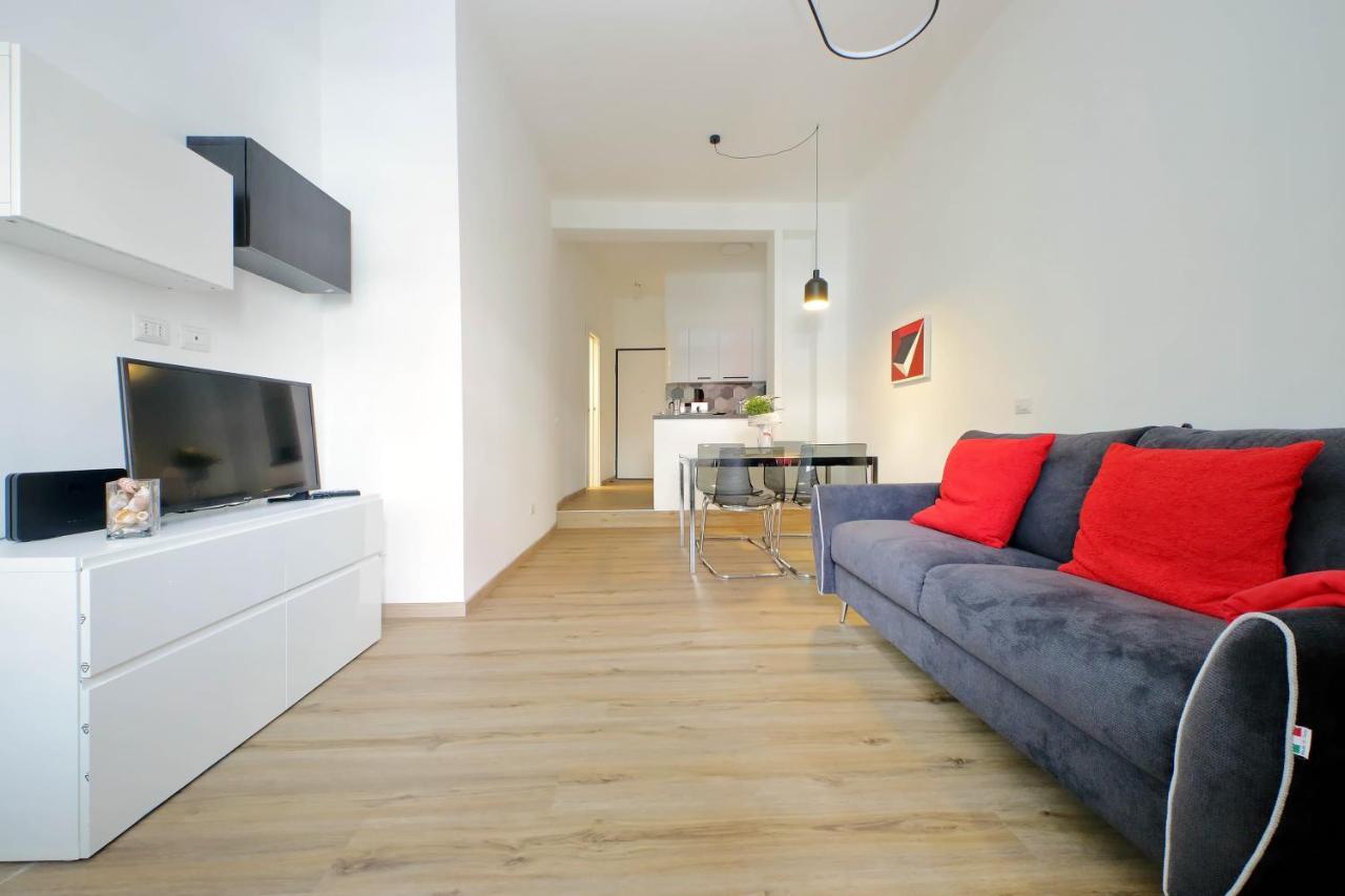 4Bnb - Cozy Albornoz Flat Rom Exterior foto