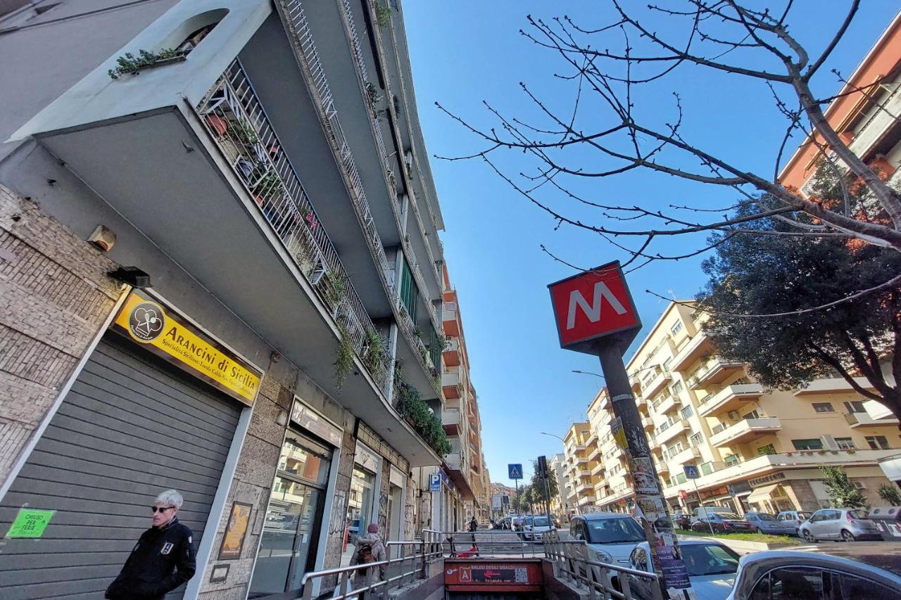 4Bnb - Cozy Albornoz Flat Rom Exterior foto