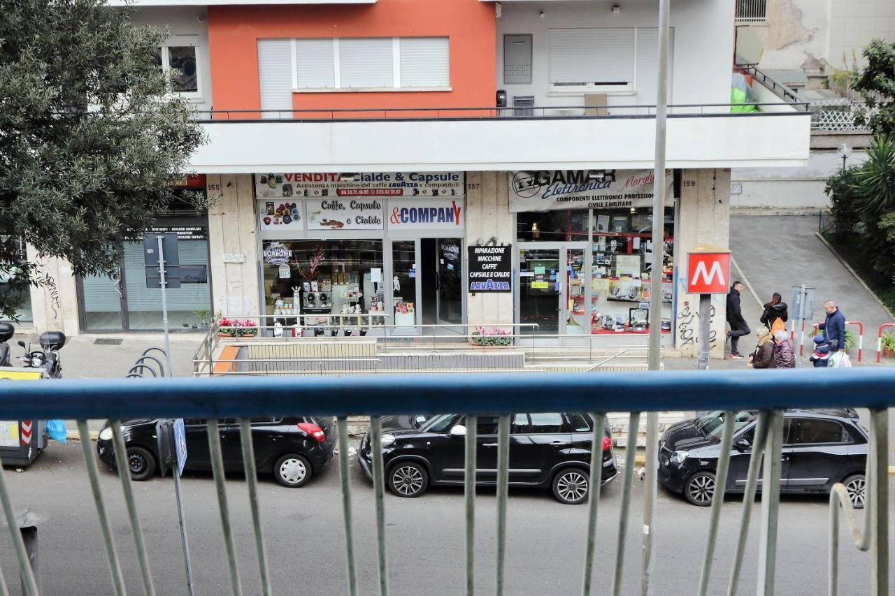 4Bnb - Cozy Albornoz Flat Rom Exterior foto