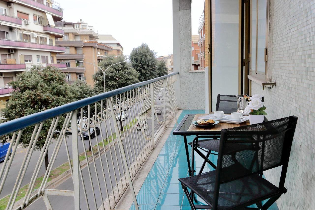 4Bnb - Cozy Albornoz Flat Rom Exterior foto