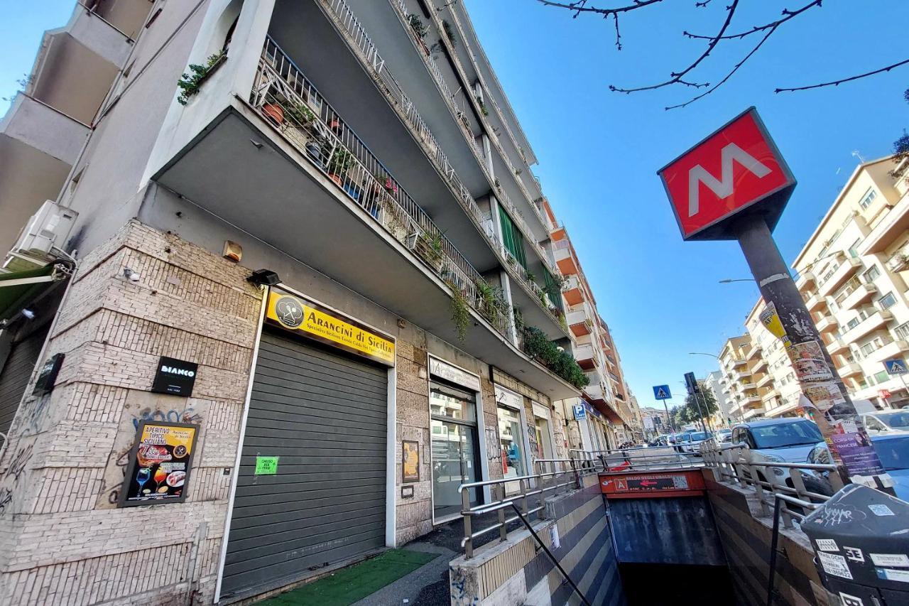 4Bnb - Cozy Albornoz Flat Rom Exterior foto